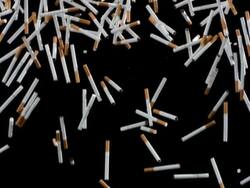 HD Super Slow-Mo: Falling Narcotics Stock Footage