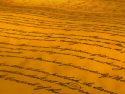 US Constitution Stock Footage