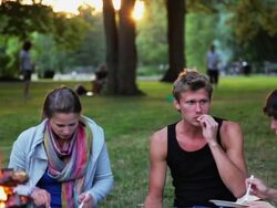 Barbecue Stock Footage