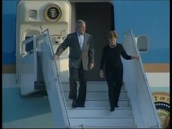 WRAP US president arrives in Russia, meets Putin News Clip