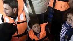 VOICED : Dos naufragios dejan 22 migrantes muertos en Mar Egeo News Clip