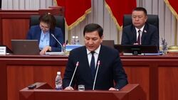 Kyrgyz opposition leader kept in custody News Clip