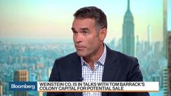 Weinstein Co. Enters Sales Talks With Colony Capital News Clip