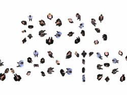 HD: Jobs Wanted Stock Footage