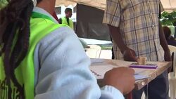 CLEAN : Polls open in Kenyan election boycotted by opposition (2) News Clip