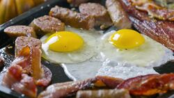 Breakfast Stock Footage