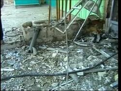 Explosion in Baghdad bar causes injuries Instructional Video