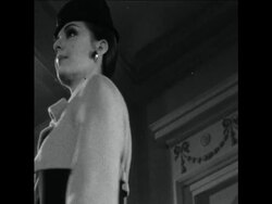 CAN 029 THE FASHION HOUSE OF DIOR SHOWS ITS STYLES IN LONDON News Clip