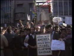 Iran/Usa Hostages, Parliament Approves Rafsanjani's Cabinet News Clip