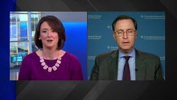 Making the Switch From Monetary to Fiscal Policy News Clip