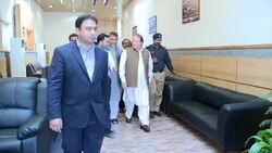 CLEAN : Nawaz Sharif confident News Clip