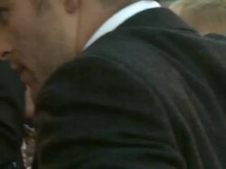 Star Trek UK Premiere Stock Footage