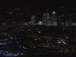 Aerial Stock Footage News Clip