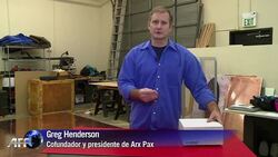 VOICED : El monopatin futurista se hace realidad News Clip