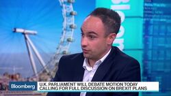 Pound Rebounds as May Accepts Parliament Brexit Vote News Clip