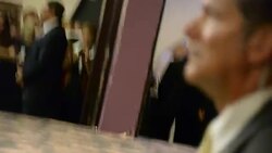 Trump Rally All Access Waterloo Iowa October 27 2015 Stock Footage