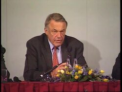 NETHERLANDS: FOREIGN MINISTERS ISSUE STATEMENT ON ALBANIA News Clip