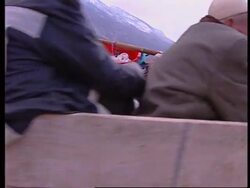 ALBANIA: KOSOVO REFUGEE CRISIS UPDATE News Clip