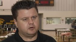 Evacuation centre prepared to take in those affected by Texas explosion News Clip