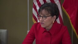 US official warns China's conduct in South China Sea is bad for business; Hague tribunal comment News Clip