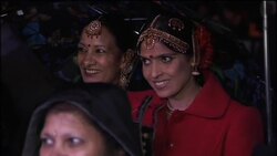 Fireworks as Hindus celebrate Festival of Light News Clip