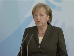 German Chancellor urges Iran to recount votes, refrain from repression News Clip