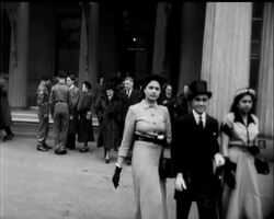 THE QUEEN'S FIRST INVESTITURE News Clip