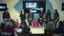 Debra Granik, Marc Turtletaub and More on Live Filmmakers Panel with Close-Up with The Hollywood Reporter | Filmmakers | Sundance 2018 News Clip