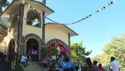 VOICED : La Iglesia en Mexico entre el riesgo y el perdon News Clip