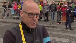 Final Day Of The Tour De France & The Champs Elysees Finish News Clip