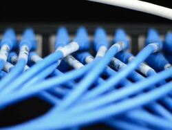 HUB Cable Network Stock Footage
