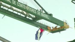 CLEAN : Stockshots: Cuba economy News Clip