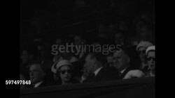 1956 Wimbledon finals News Clip