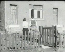 MRS FARGIE TALKS TO MOVIETONE News Clip