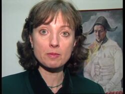 USA: WASHINGTON: JENNIFER HARBURY ACCUSATION AGAINST CIA News Clip