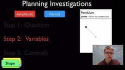 Practice 3 - Planning and Carrying Out Investigations Instructional Video