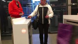 Inside Amazon's Smart, Cashier-Less Store News Clip