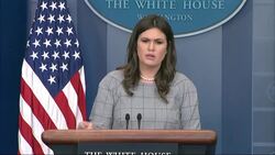 WH Does Not Elaborate on 'Calm Before Storm' Instructional Video