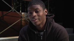 Trayvon Martin's Life Now Center Stage News Clip