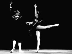 Art of Ballet Stock Footage