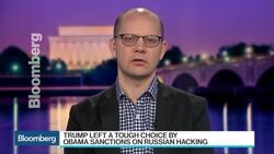 Are Russia Sanctions an Attempt to Box Trump In? News Clip