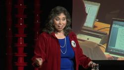 TED: What time is it on Mars? | Nagin Cox Instructional Video