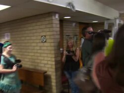 Oscar Pistorius Receives Sentencing News Clip