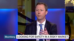 Finding Safety in a Risky Market News Clip