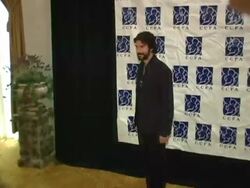 6th Annual Lullabies and Luxuries Luncheon and Fashion Show to Benefit Caring For Children and Families With AIDS Stock Footage