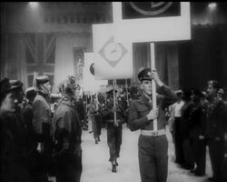 ALAMEIN REUNION News Clip