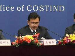 China's lunar probe Chang'e enters final orbit News Clip