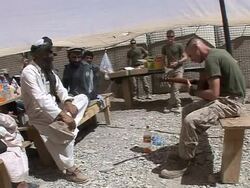 CLEAN: Lack of training, drug use hit Afghan police training News Clip