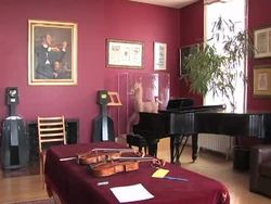 CLEAN: What is the world's 'most exquisite' violin worth? News Clip