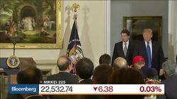 A Closer Look at U.S., Japan Trade Relations News Clip